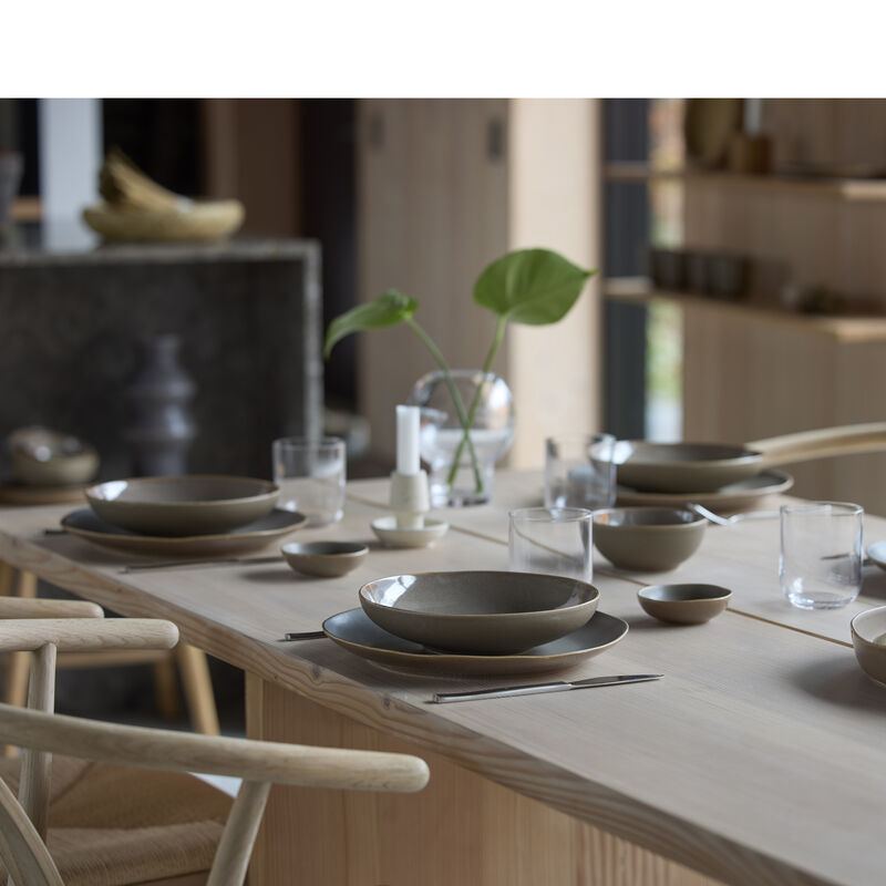 Shoku Dinner plate Shoku Dinner plate