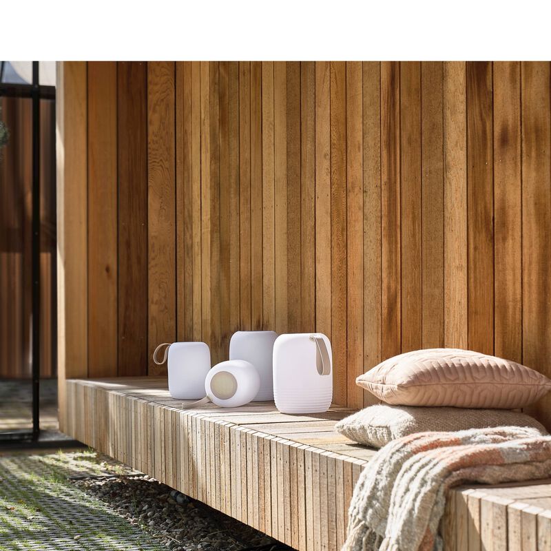 Hav LED Lamp w. speaker