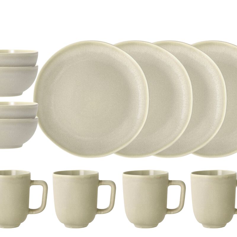 Shoku Brunch set 12 parts