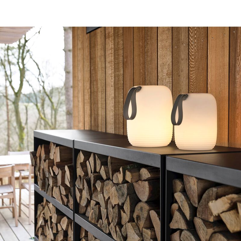 Hav LED Lamp w. speaker