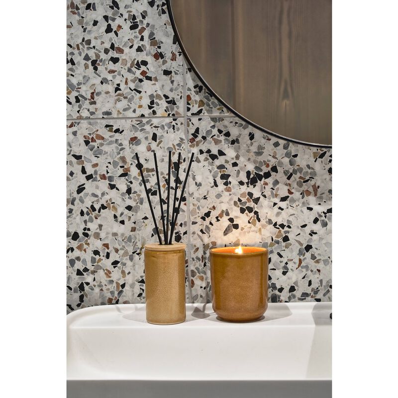 Iris Fragrance candle Iris Fragrance candle
