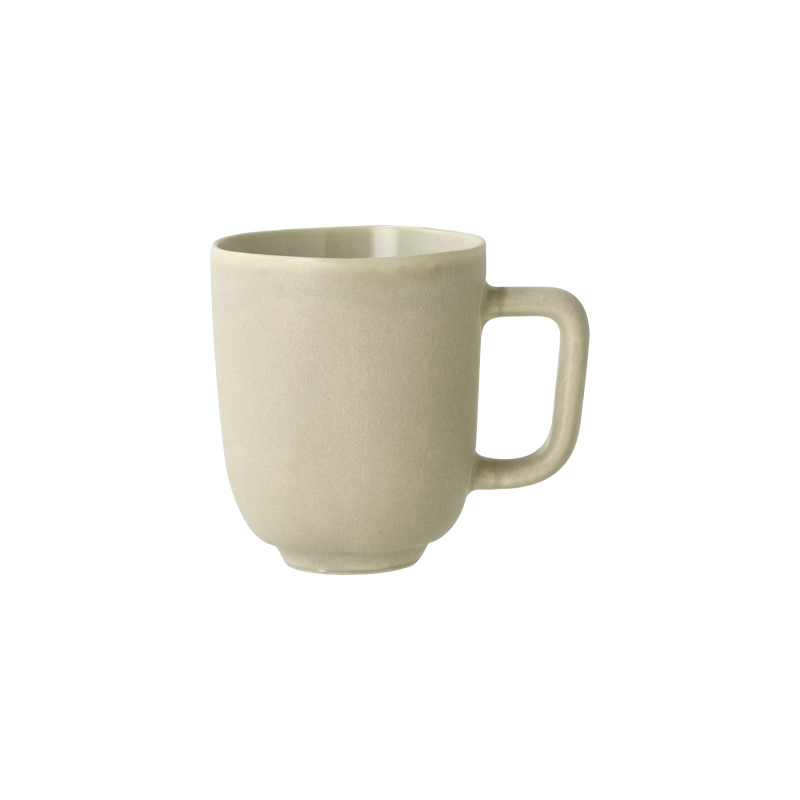 Shoku Mug w. handle