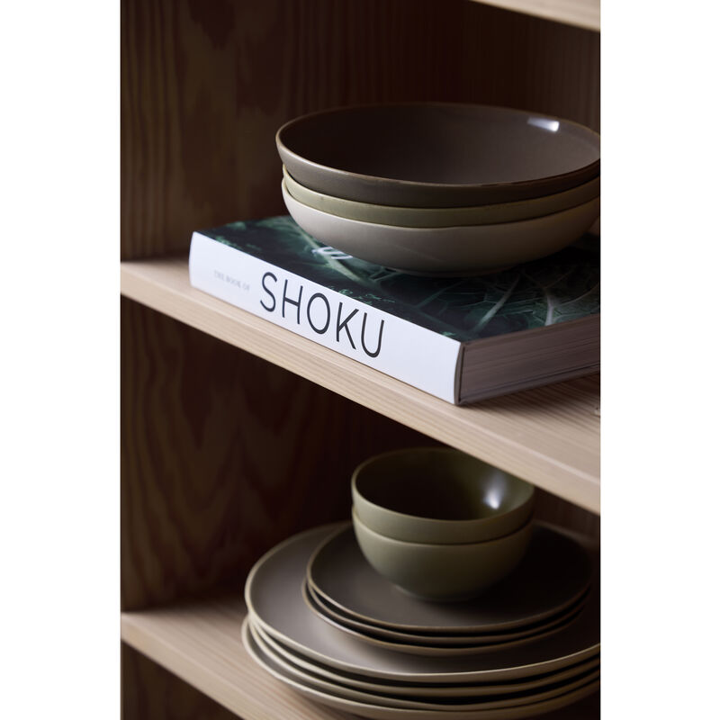 Shoku Dinner plate Shoku Dinner plate