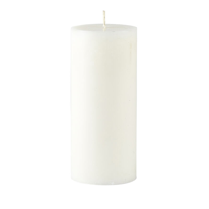 Trae Pillar candle