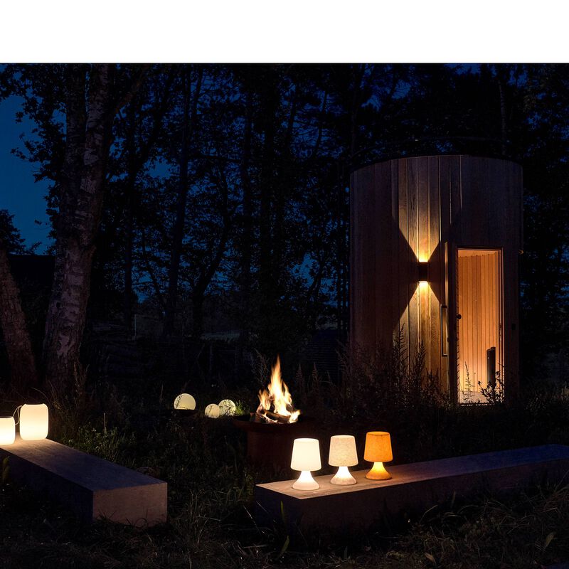 Hav LED Lamp w. speaker