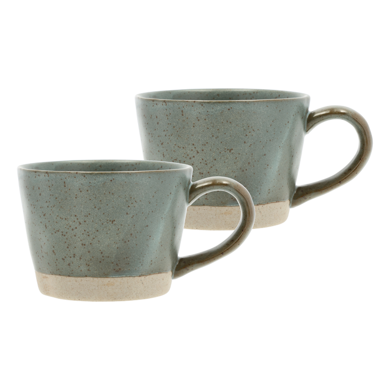 Evig Mug w. handle 2 pcs