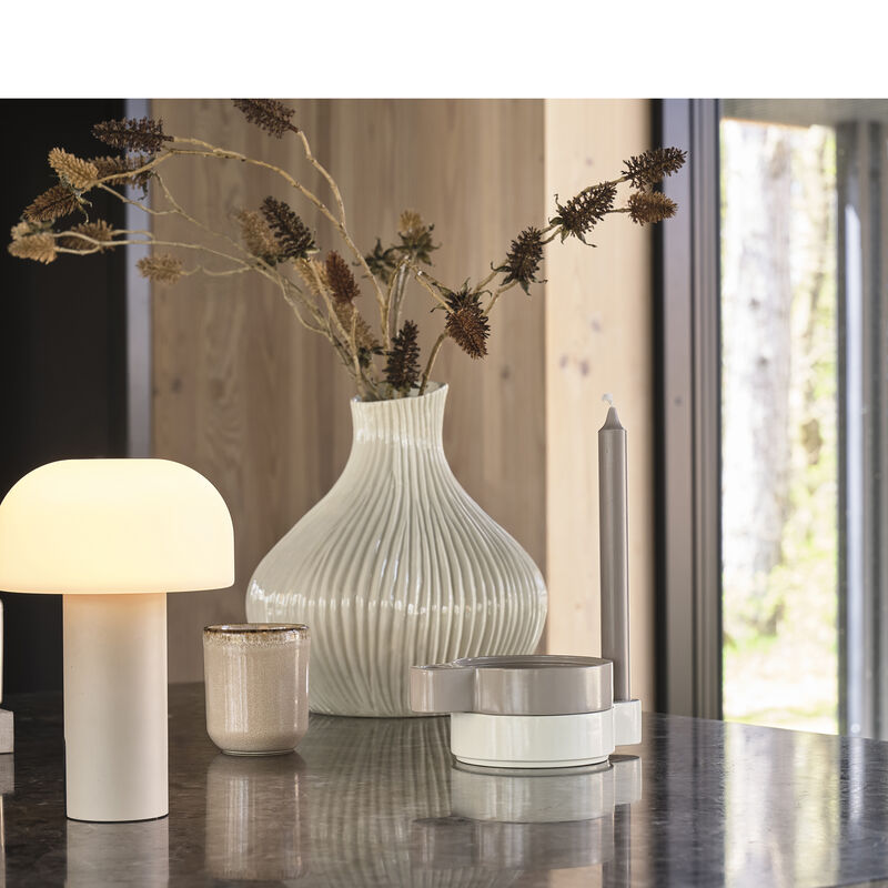 Iris Fragrance candle