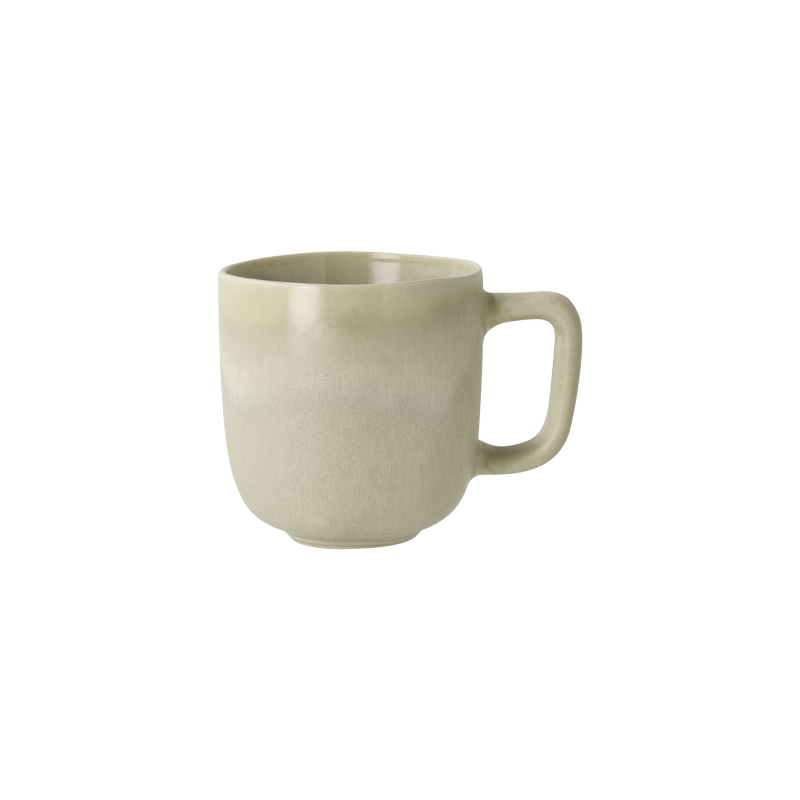 Shoku Mug w. handle