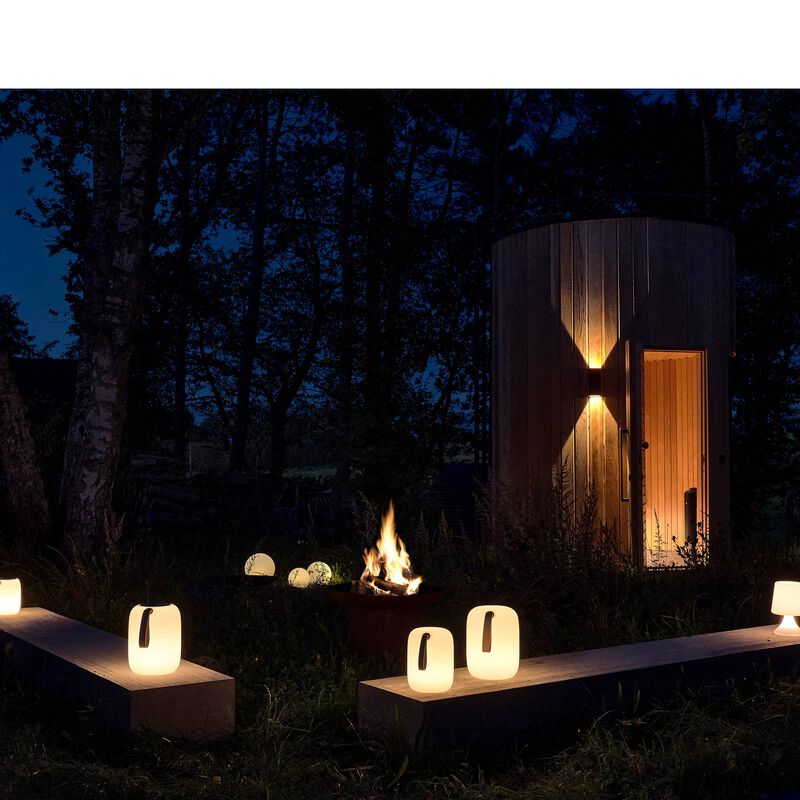 Hav LED Lamp w. speaker