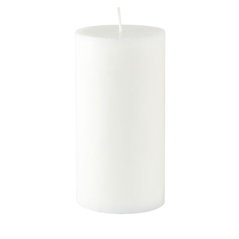 Trae Pillar candle
