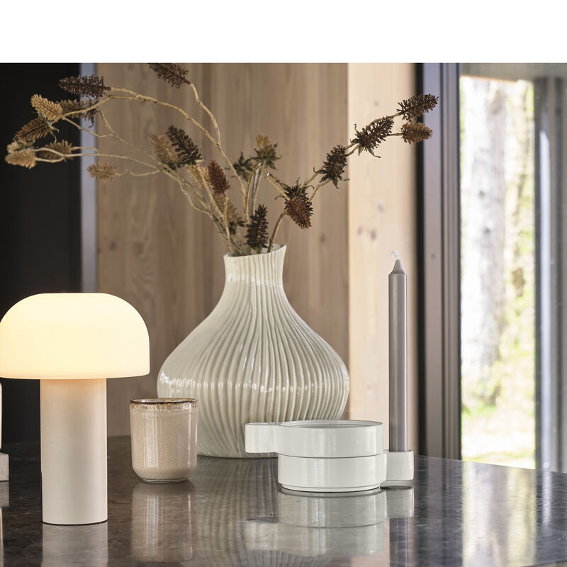 Iris Fragrance candle