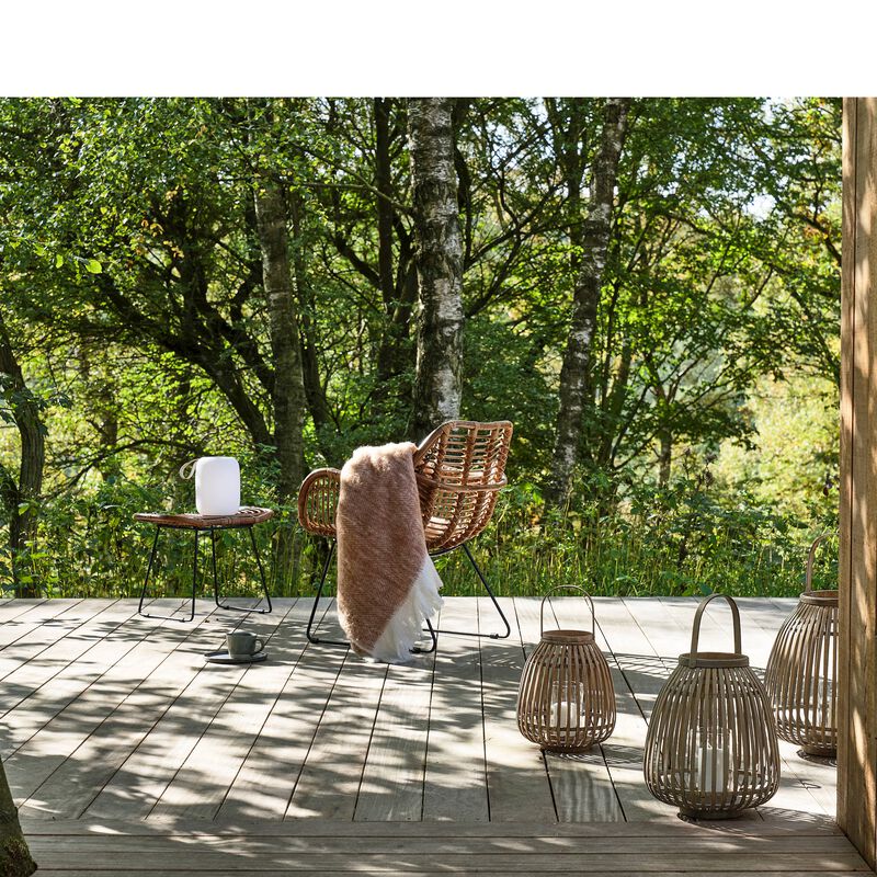 Hav LED Lamp w. speaker