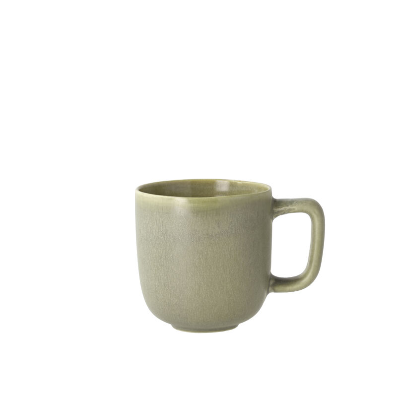 Shoku Mug w. handle