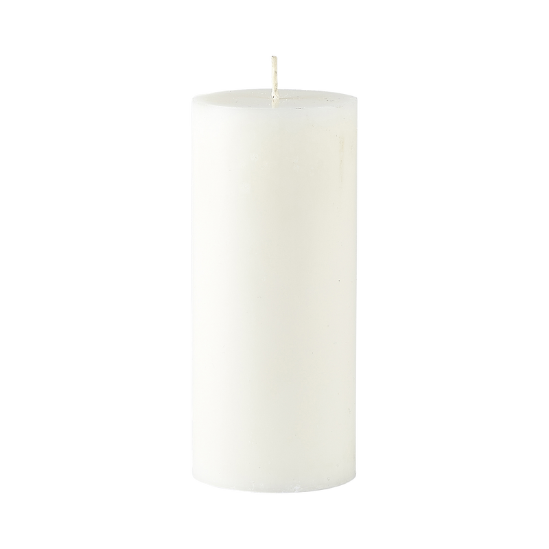 Trae Pillar candle