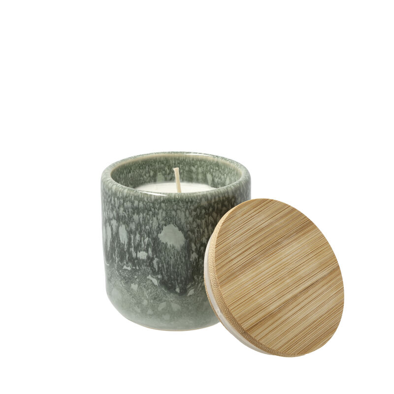 Iris Fragrance candle