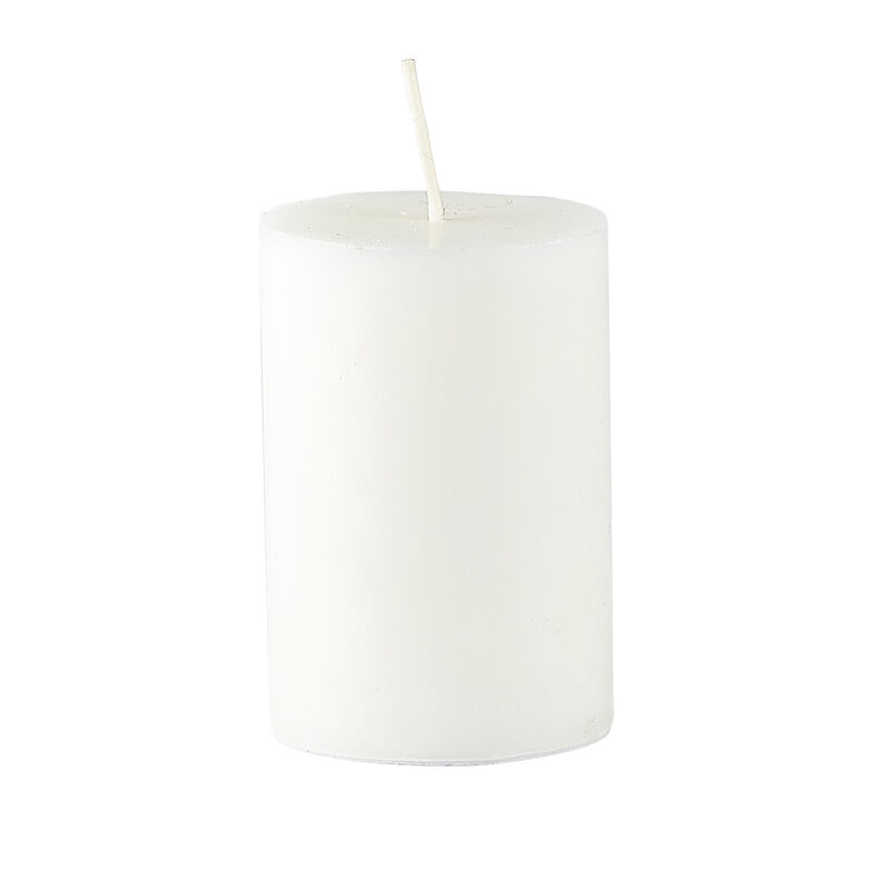 Trae Pillar candle
