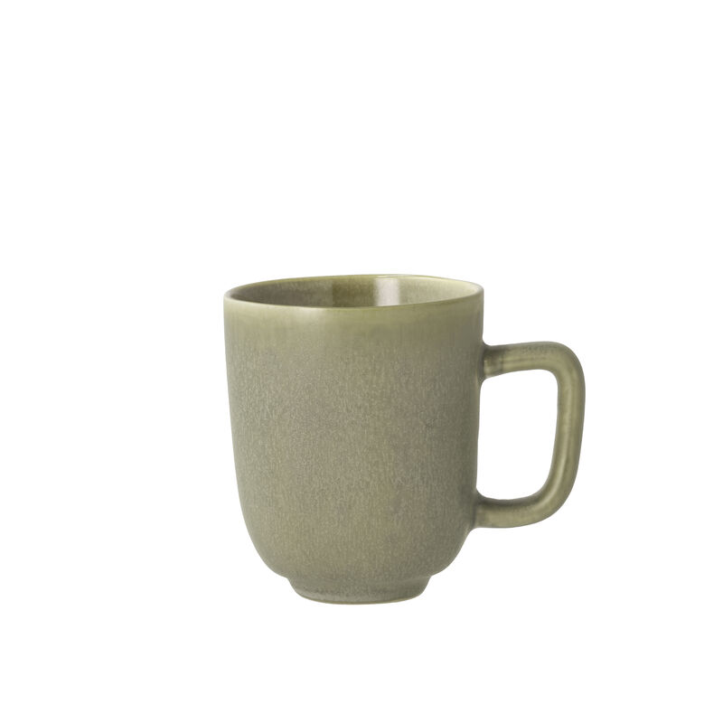 Shoku Mug w. handle