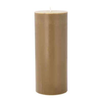Trae Pillar candle