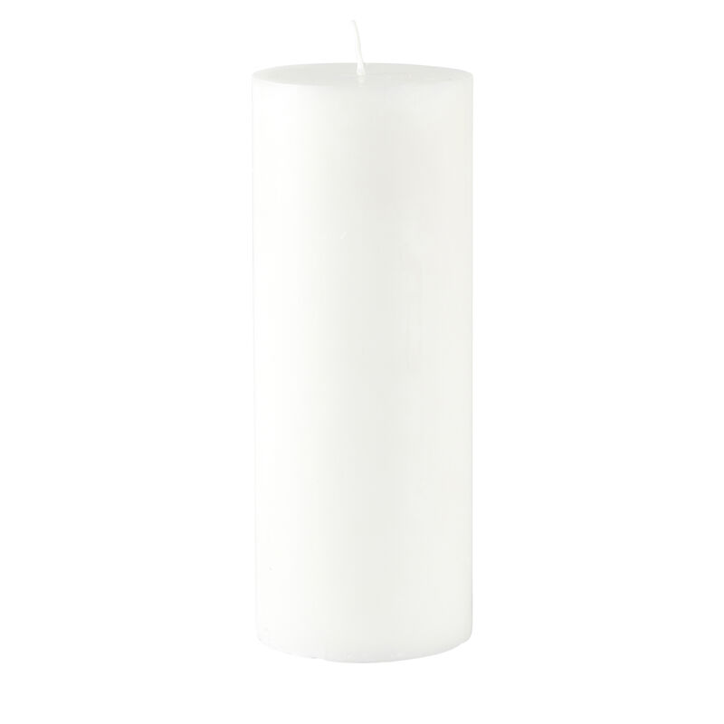 Trae Pillar candle