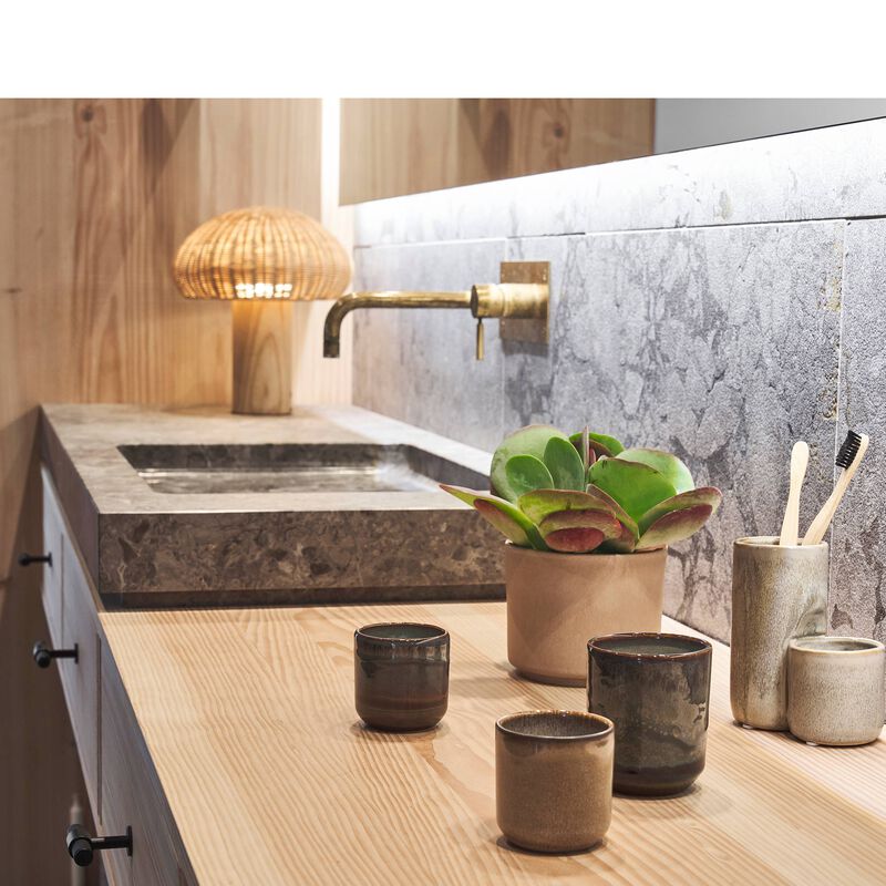 Iris Fragrance candle