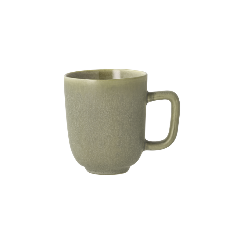 Shoku Mug w. handle