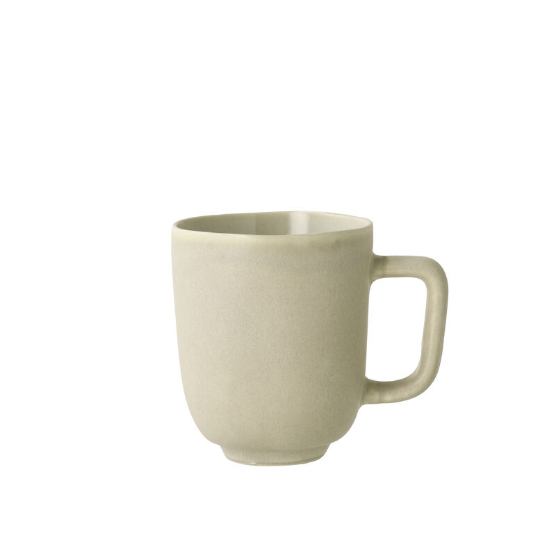 Shoku Mug w. handle