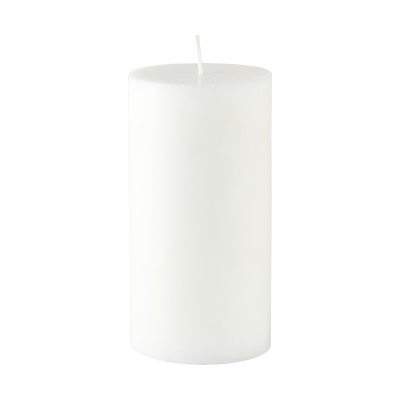 Trae Pillar candle