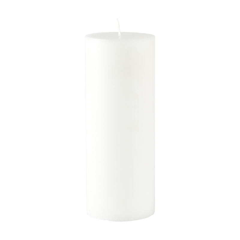 Trae Pillar candle