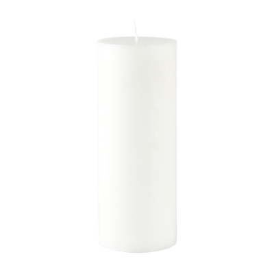 Trae Pillar candle