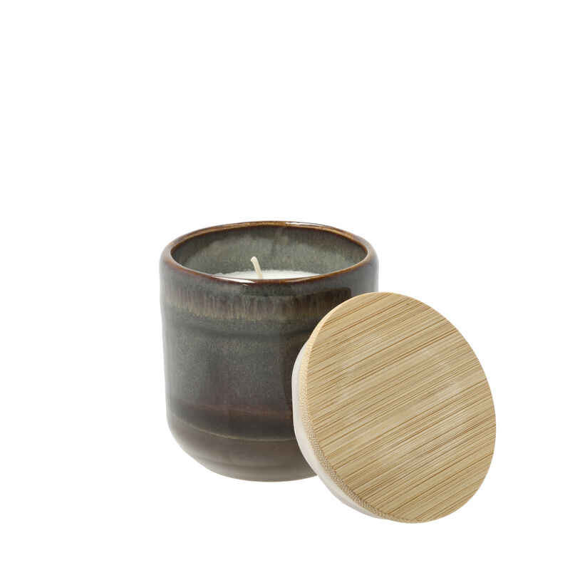 Iris Fragrance candle