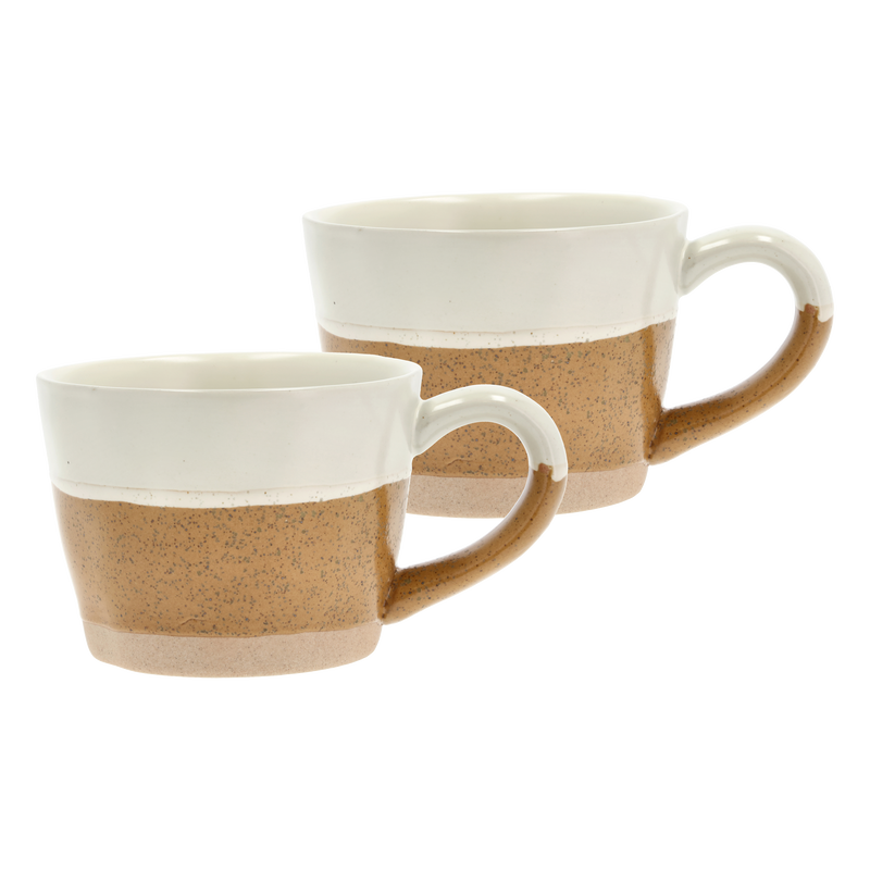 Evig Mug w. handle 2 pcs