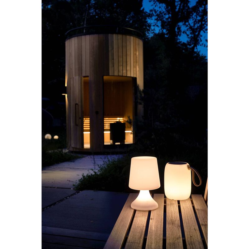 Hav LED Lamp w. speaker