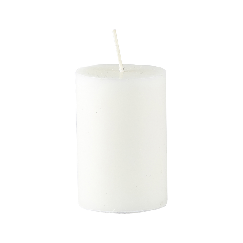 Trae Pillar candle