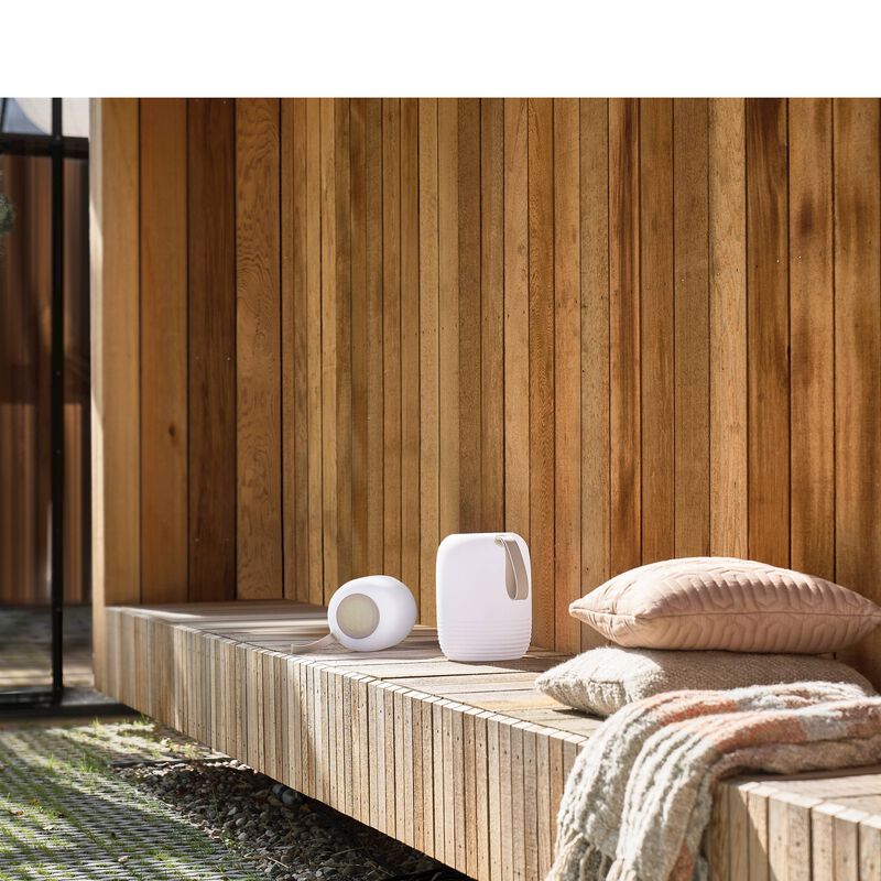 Hav LED Lamp w. speaker