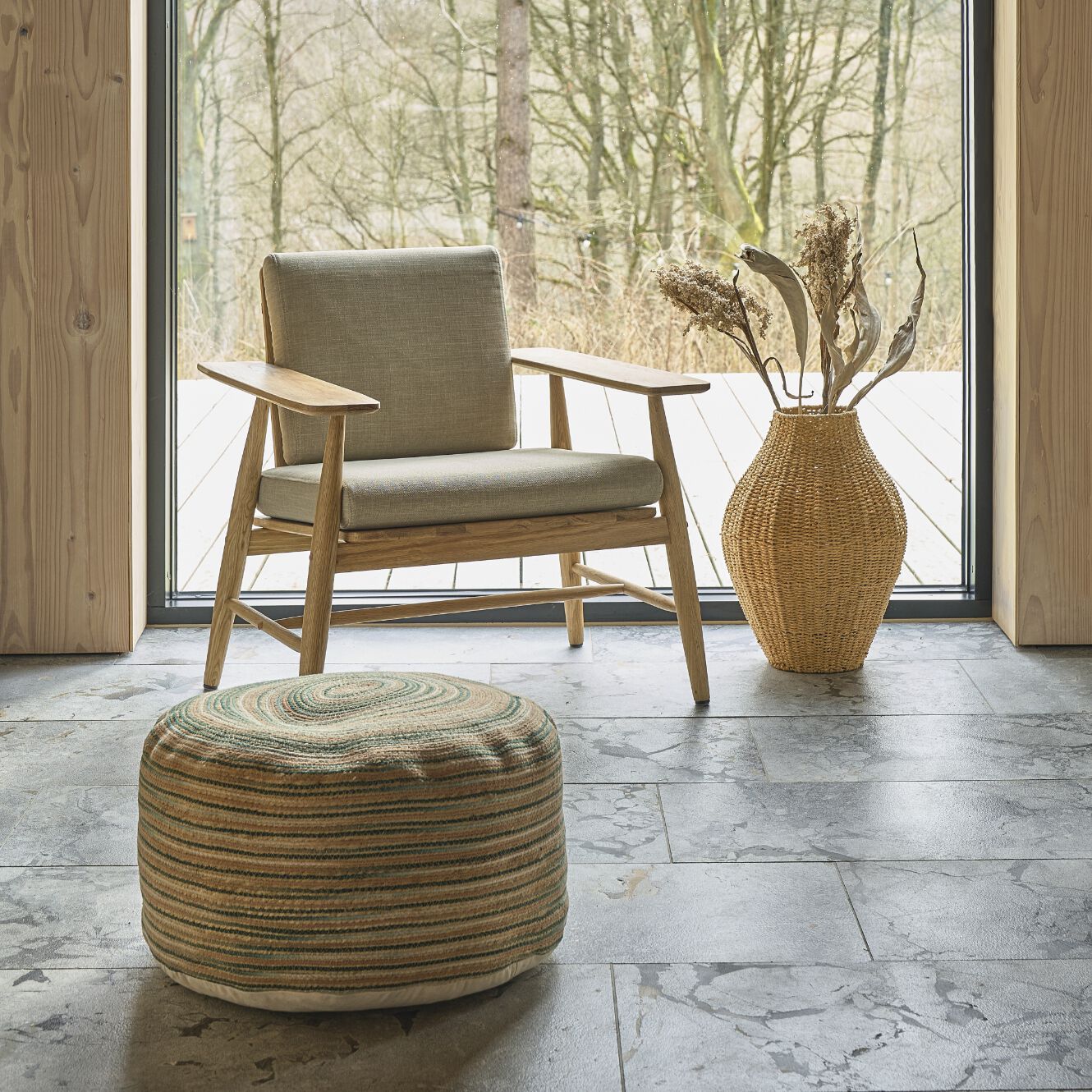 The Scandinavian style The Scandinavian style