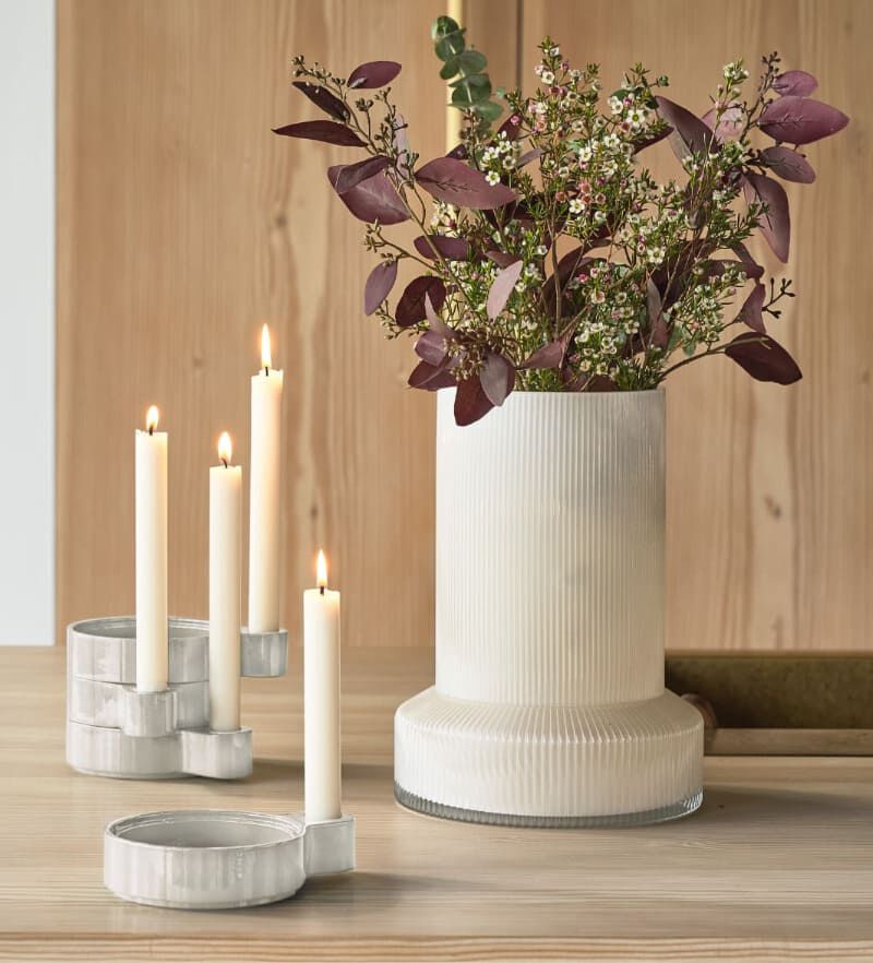 Nordic living with an international twist Nordic living with an international twist