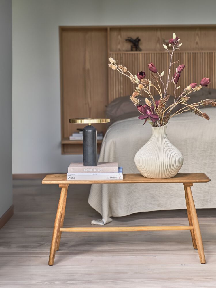 <span style="text-transform: initial;">Nordic living with <br> an international twist</span>