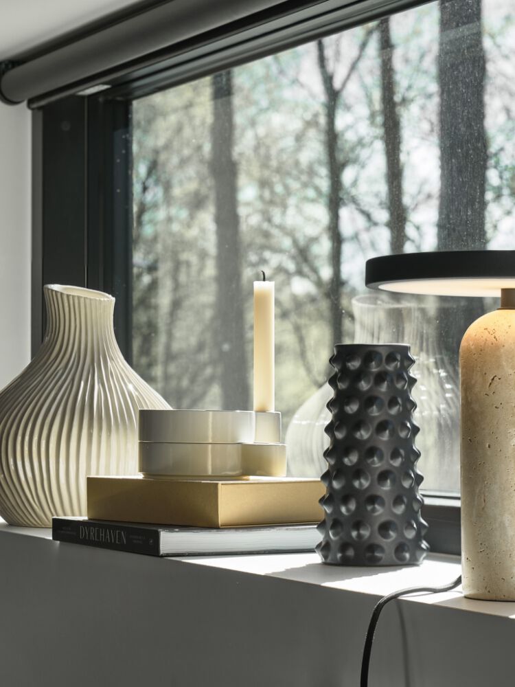 New stylish <br> table lamps