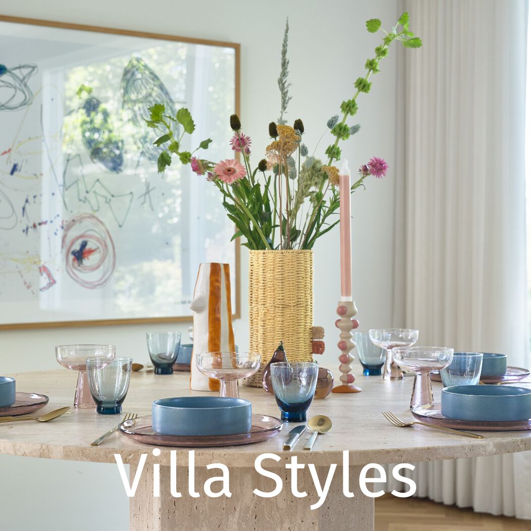 Villa Collection Denmark officiel Webshop | Nordisk boliginteriør